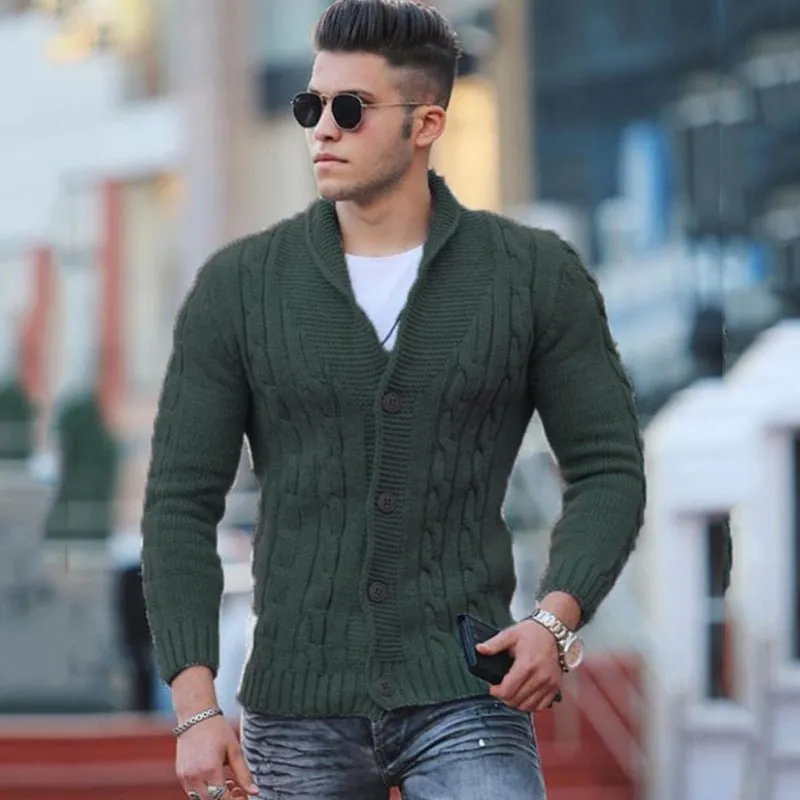 Contemporary Fashion Sweater for Men