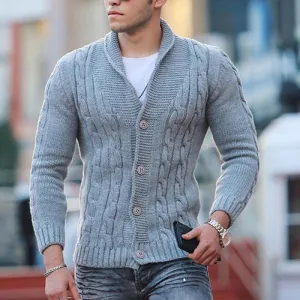 Contemporary Fashion Sweater for Men