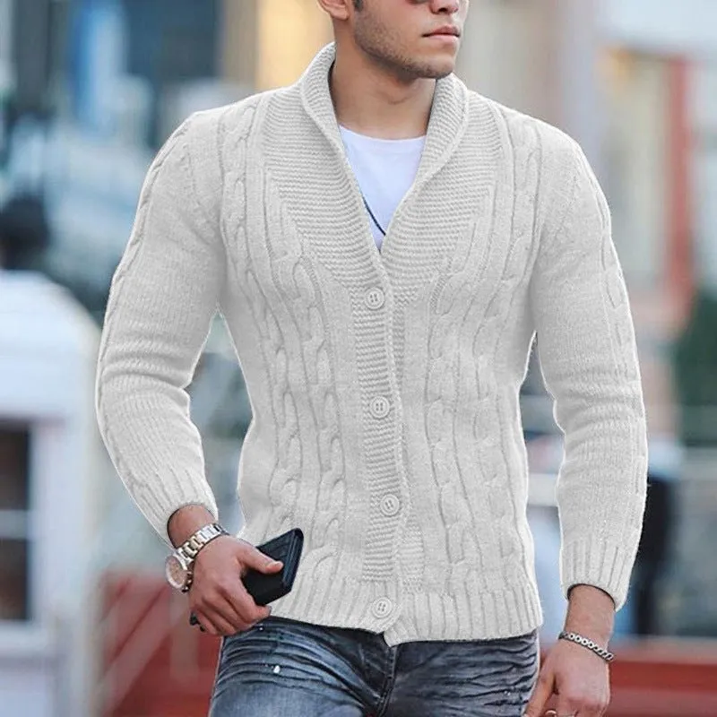 Contemporary Fashion Sweater for Men