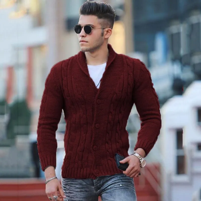 Contemporary Fashion Sweater for Men