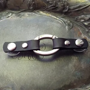 Cordoba Flat Oval Ring Closure