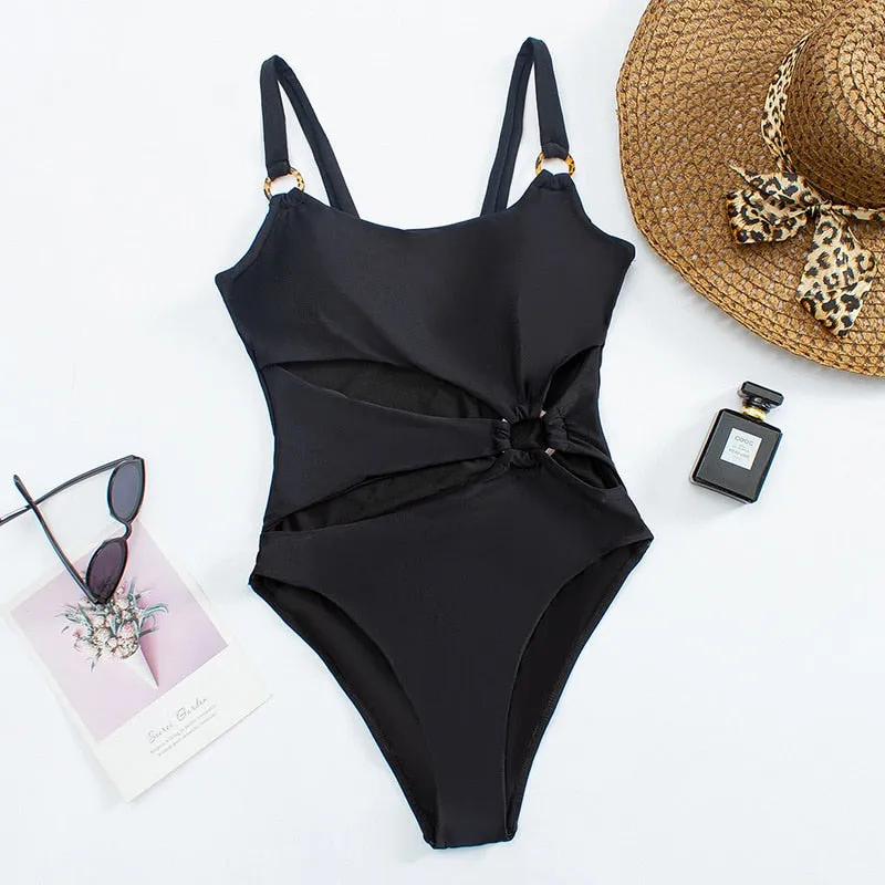 Corsica Sexy Swimsuit