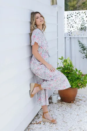 Daisy Jumpsuit - Wandering Fields - LAST ONE