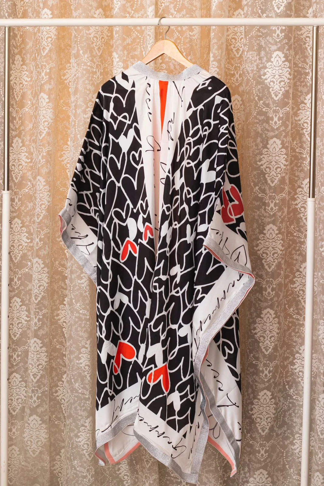 Dashing Kimono