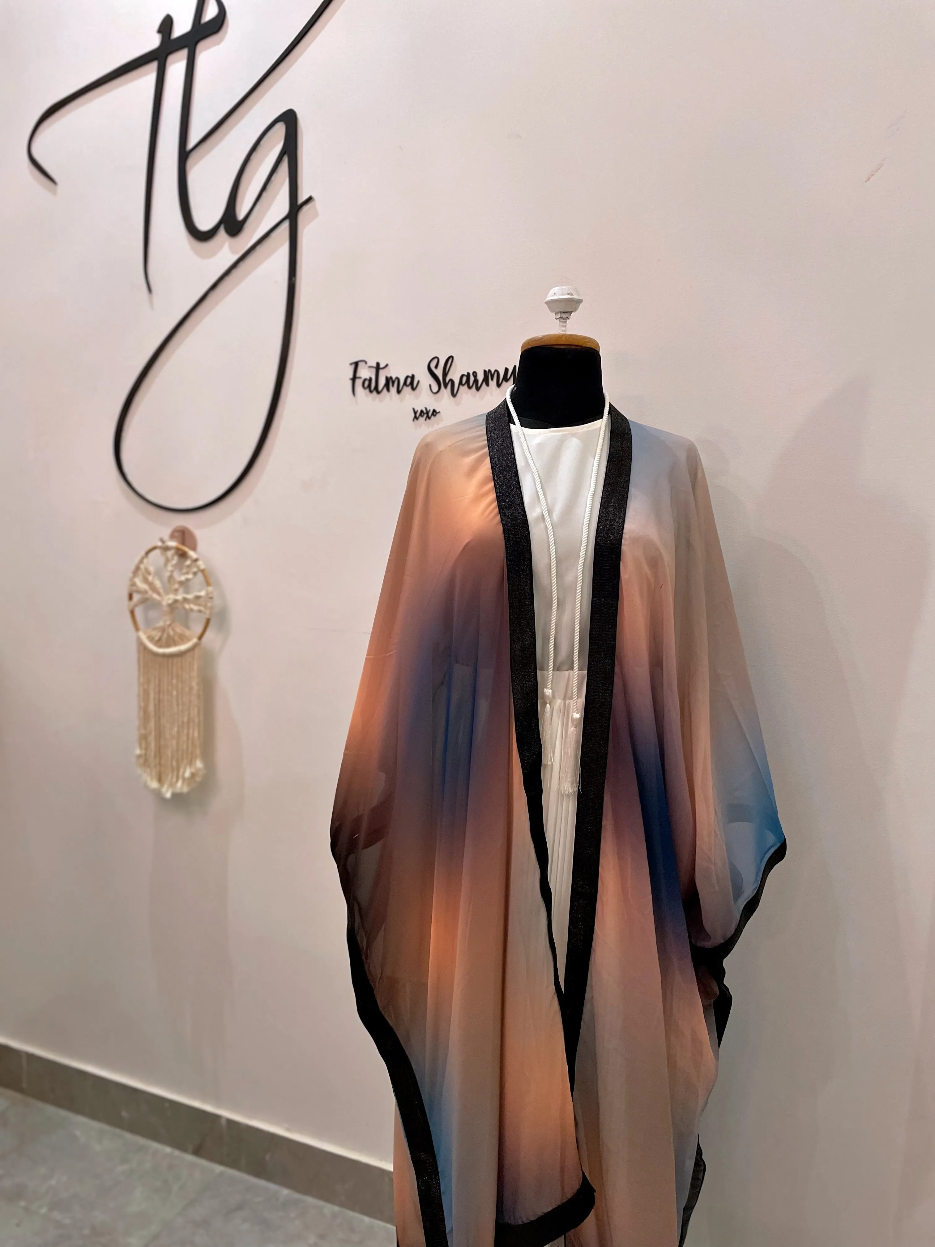 Deco Chic Kimono