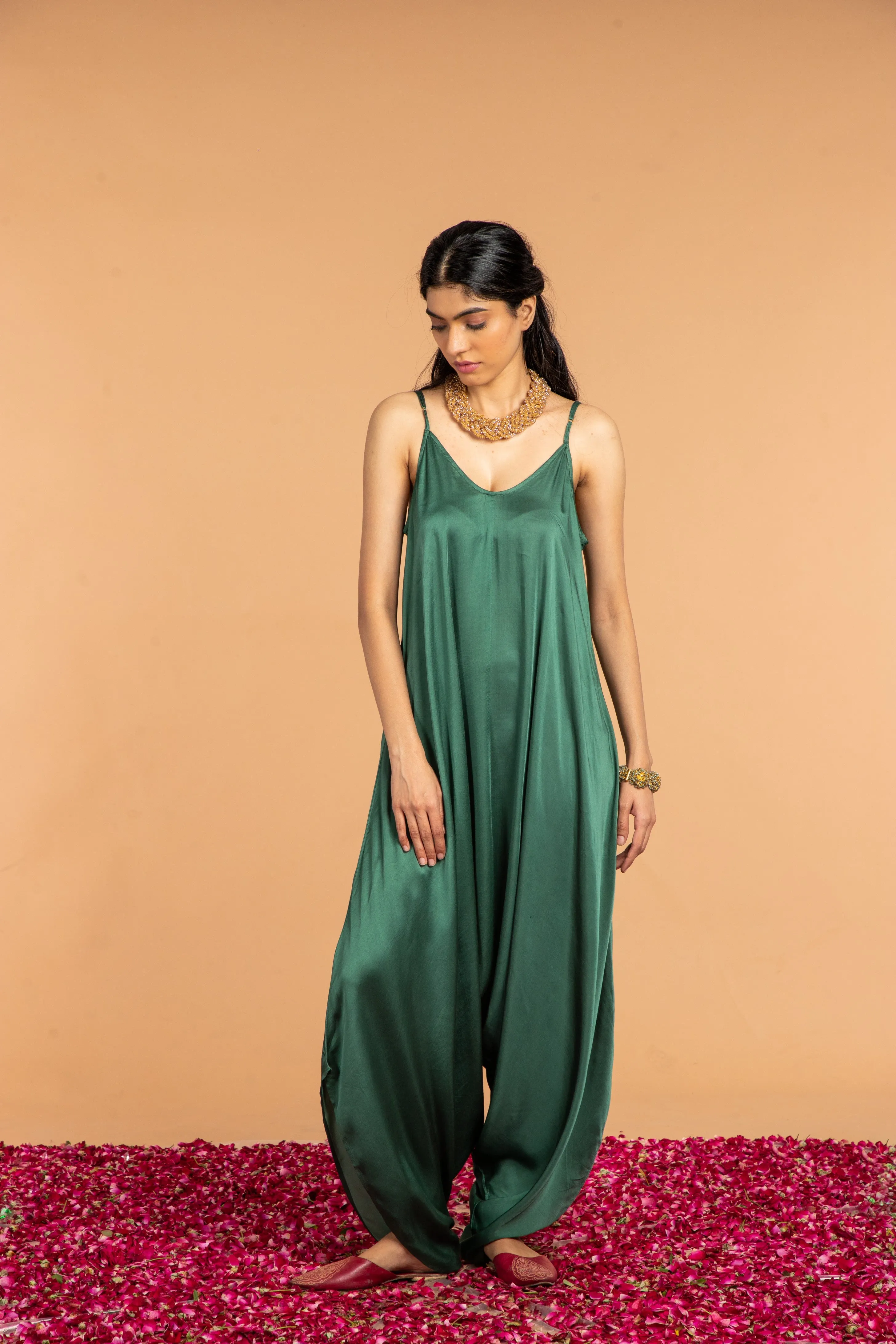 DHOTI JUMPSUIT