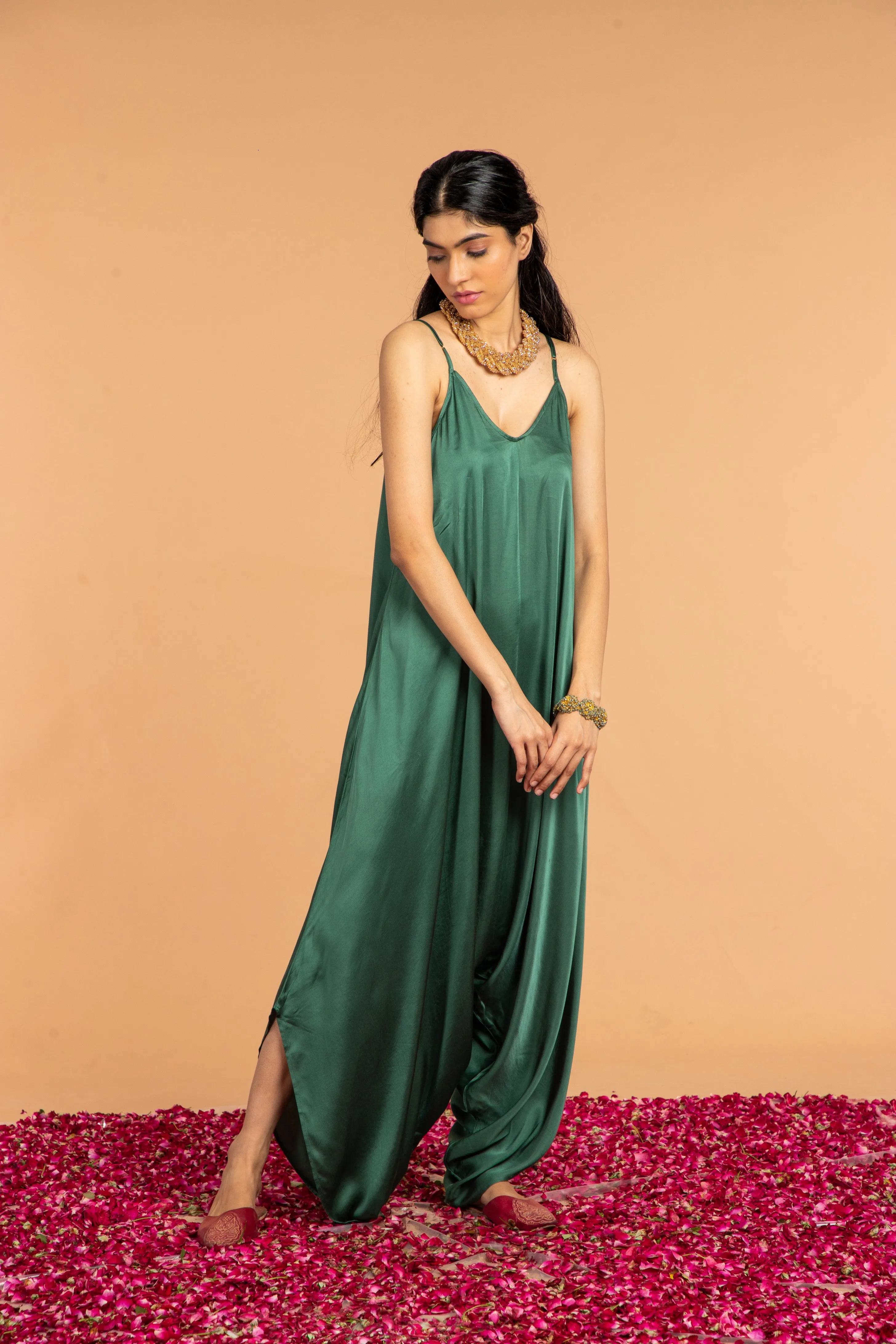 DHOTI JUMPSUIT