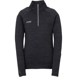 Dianthus 1/2 Zip Ladies Skivvy