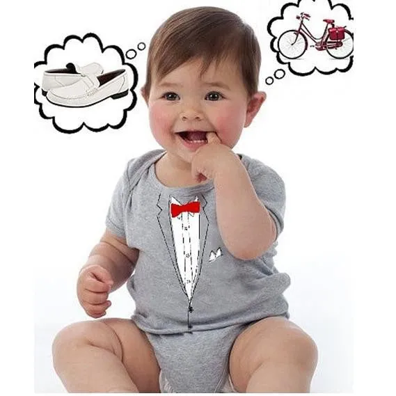 Doctor baby boy bodysuit short sleeve summer baby clothes born Jumpsuits Bebe clothing girl Infant Bodysuits