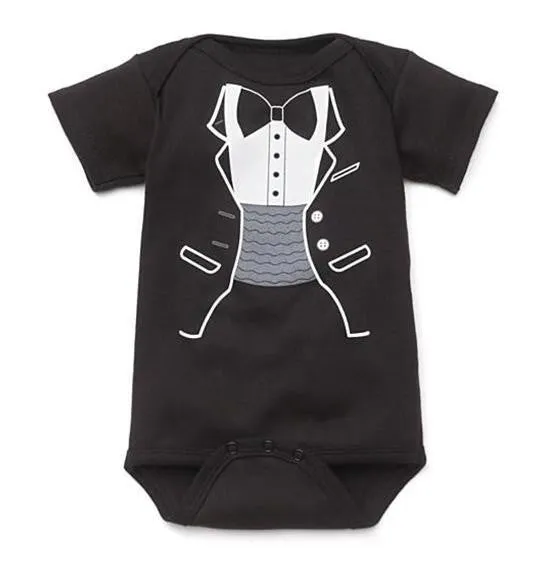Doctor baby boy bodysuit short sleeve summer baby clothes born Jumpsuits Bebe clothing girl Infant Bodysuits