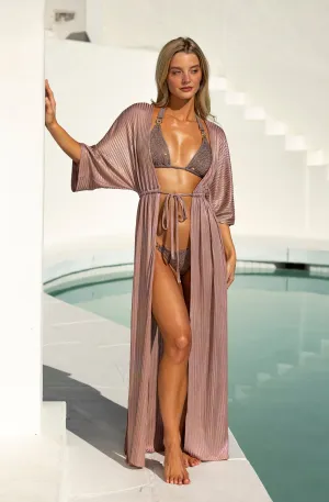 DOLCESSA Taupe Prism Cover-Up