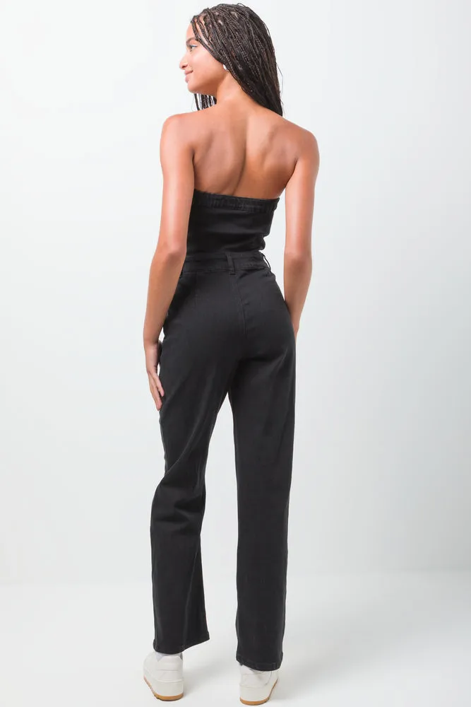 Dungaree Black