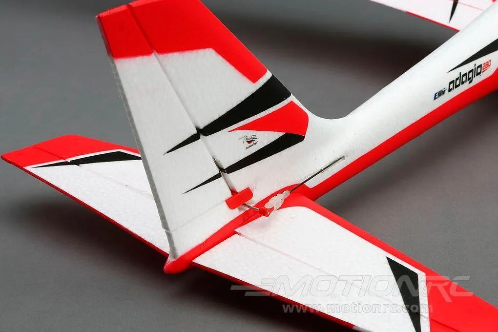 E-flite Adagio™ 280 Basic with AS3X® Technology 1420mm (56") Wingspan - BNF