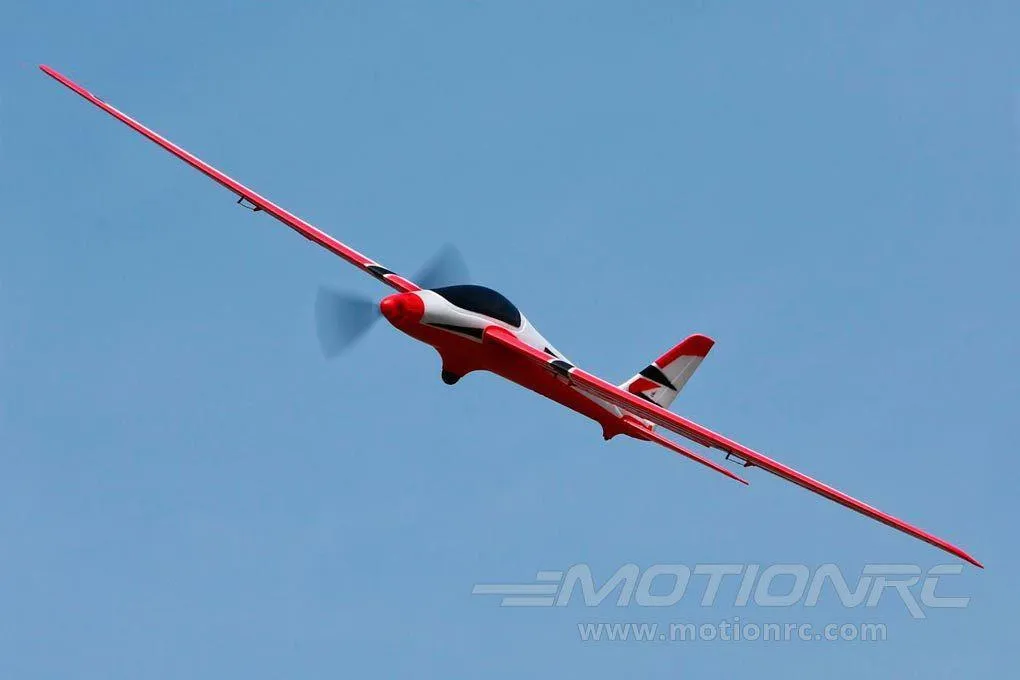E-flite Adagio™ 280 Basic with AS3X® Technology 1420mm (56") Wingspan - BNF