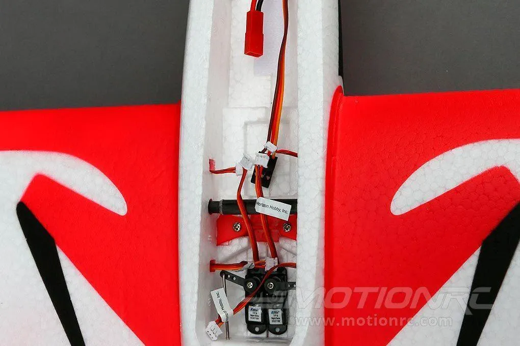 E-flite Adagio™ 280 Basic with AS3X® Technology 1420mm (56") Wingspan - BNF