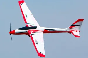 E-flite Adagio™ 280 Basic with AS3X® Technology 1420mm (56") Wingspan - BNF