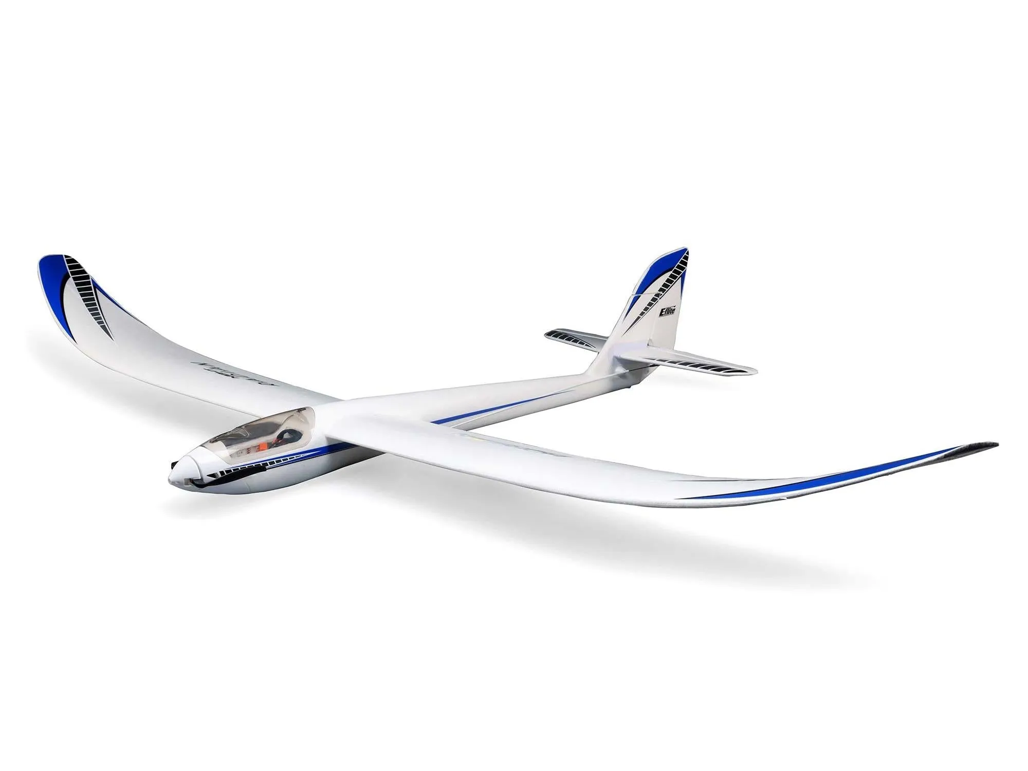 E-Flite Night Radian 2.0m BNF Basic with AS3X SAFE & Smart Select EFL36500