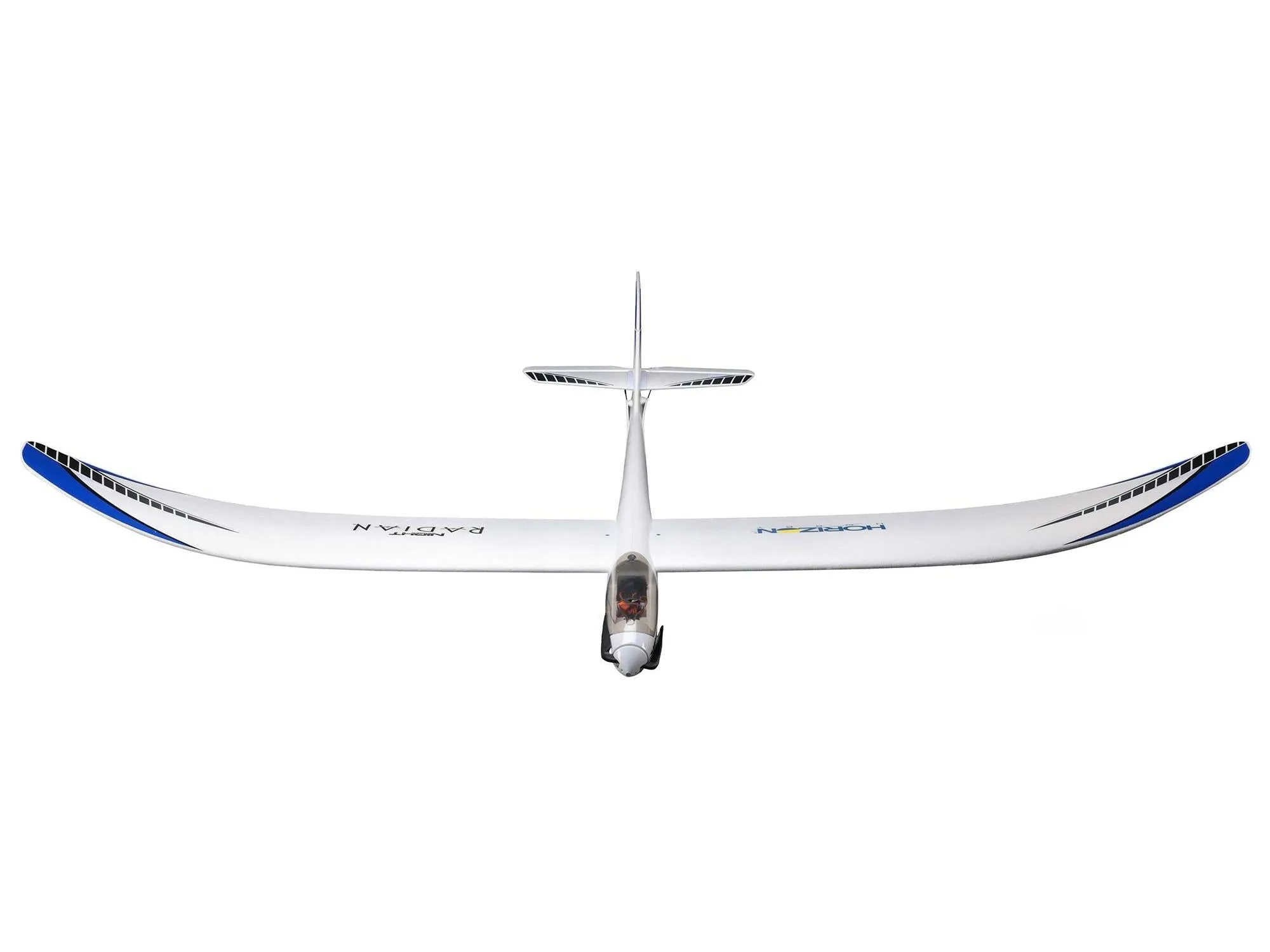 E-Flite Night Radian 2.0m BNF Basic with AS3X SAFE & Smart Select EFL36500