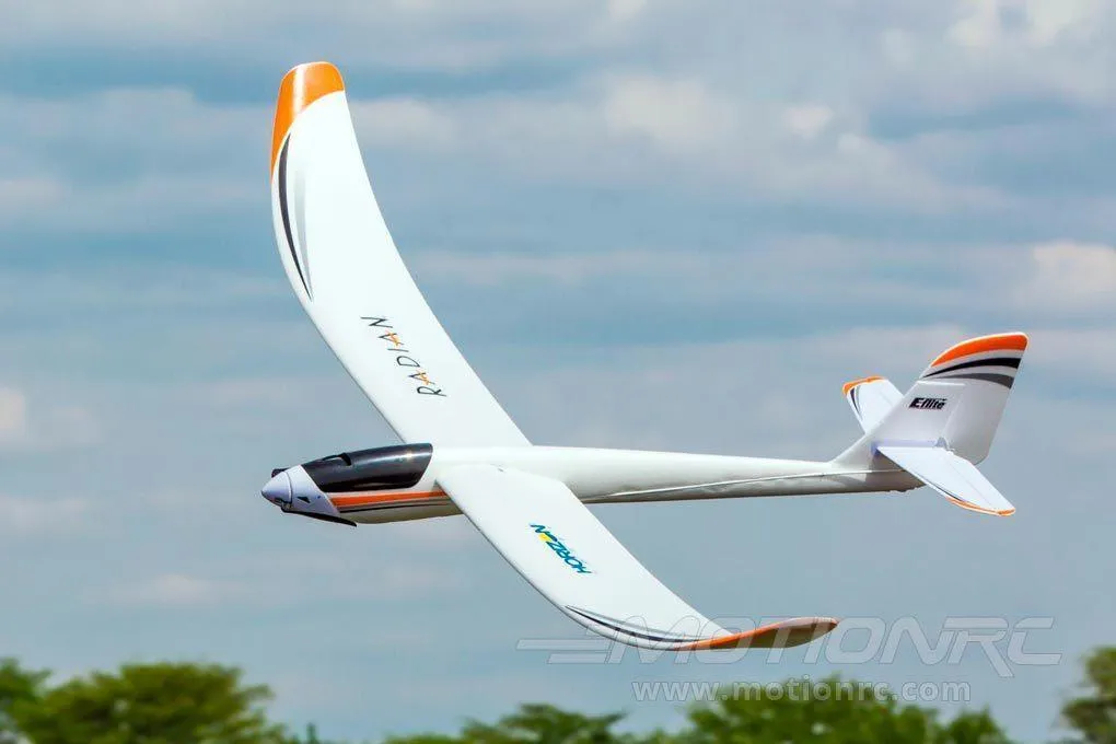 E-flite Radian BNF Basic 2000mm (78.7") Wingspan - BNF
