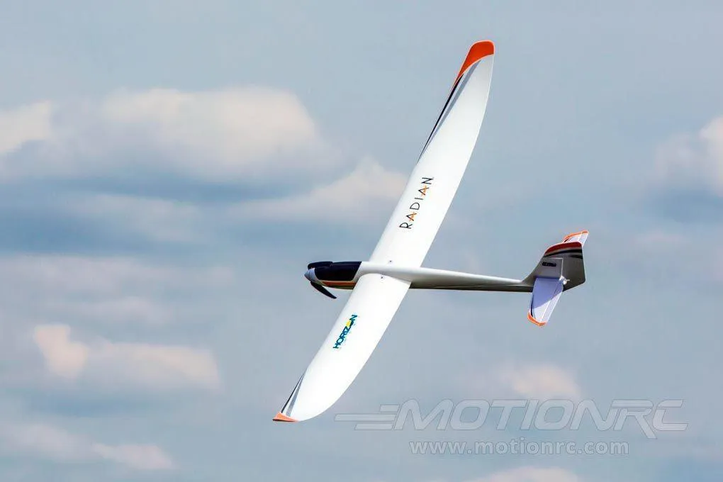 E-flite Radian BNF Basic 2000mm (78.7") Wingspan - BNF