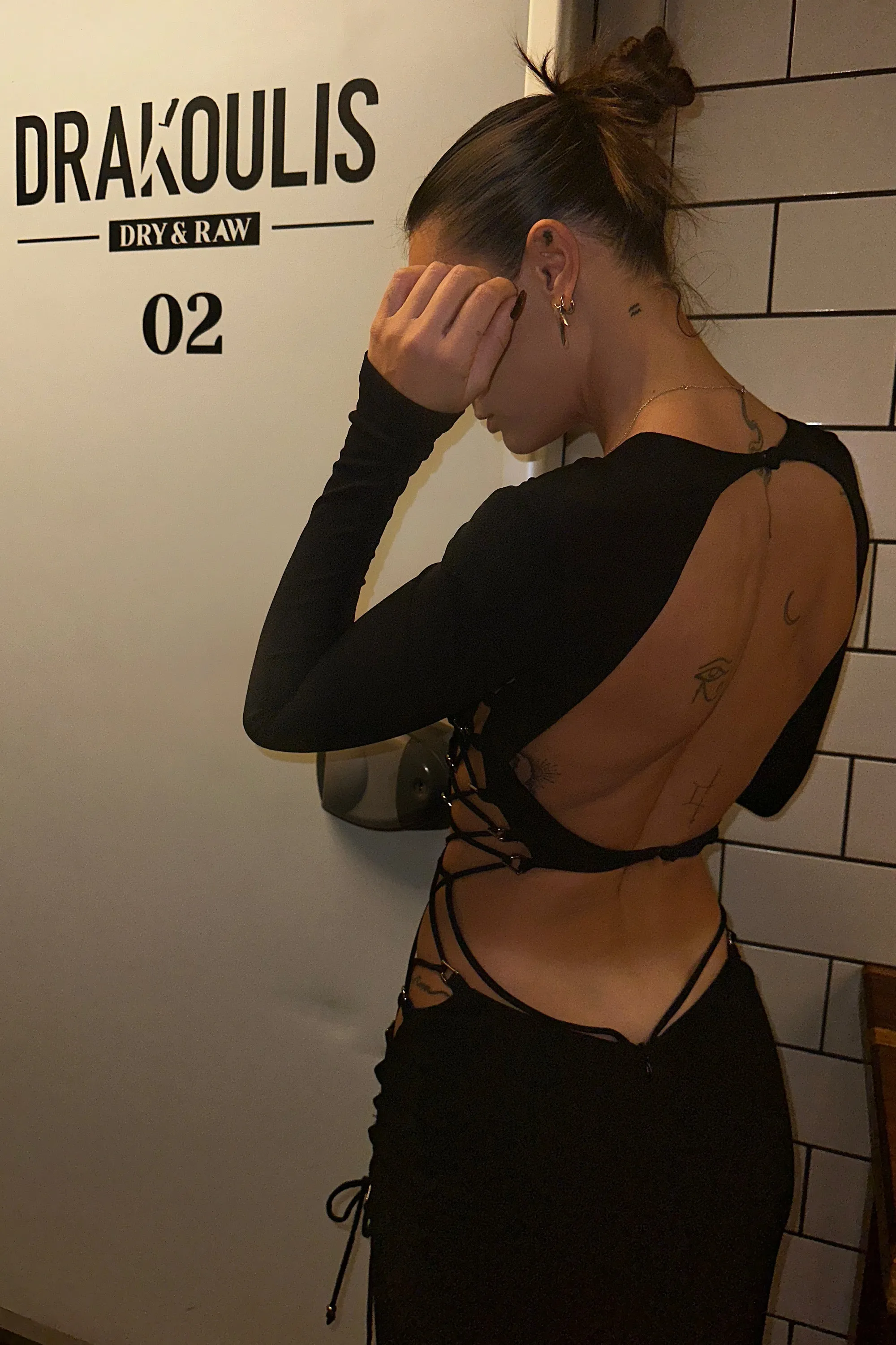 ELECTRA DRESS