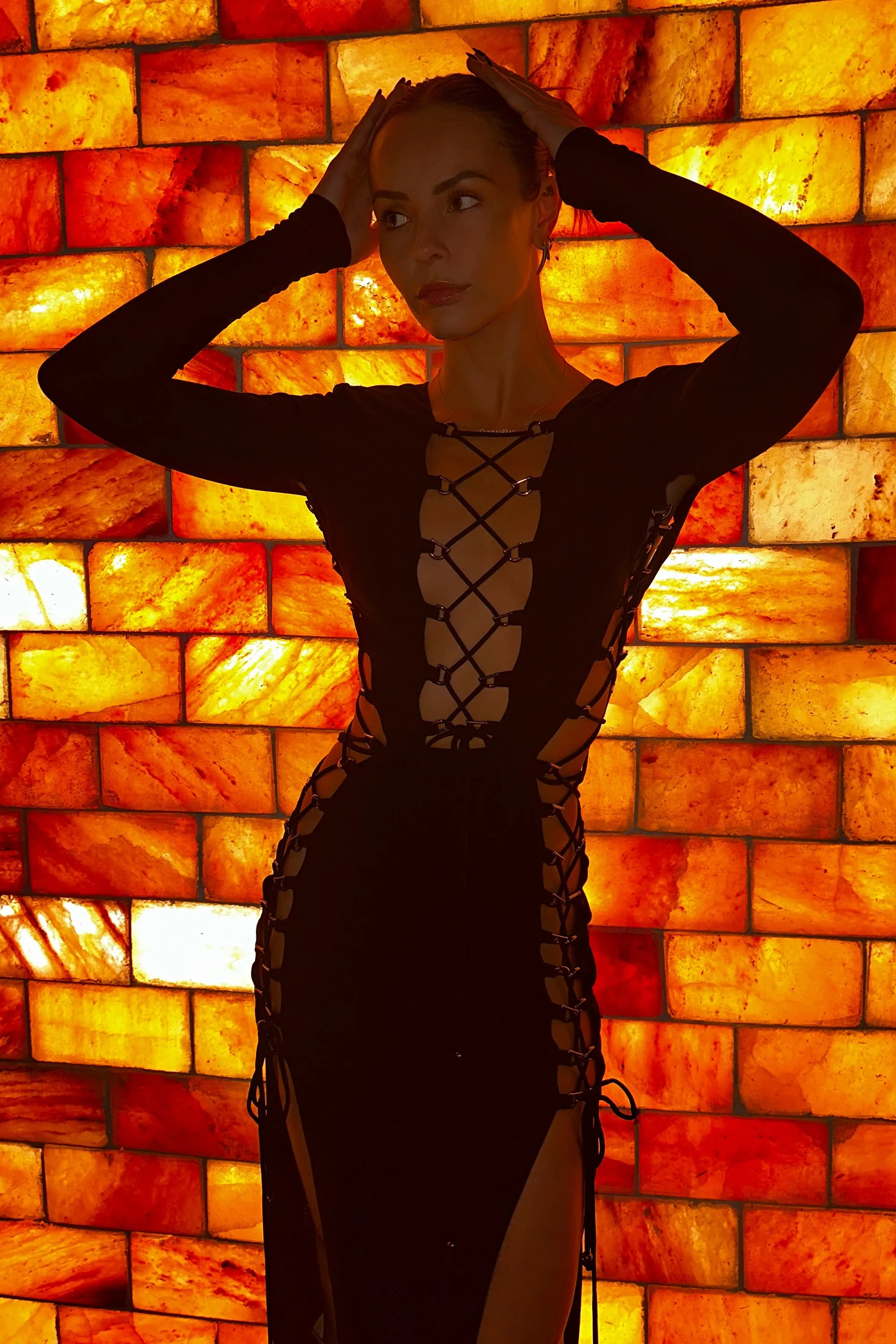 ELECTRA DRESS