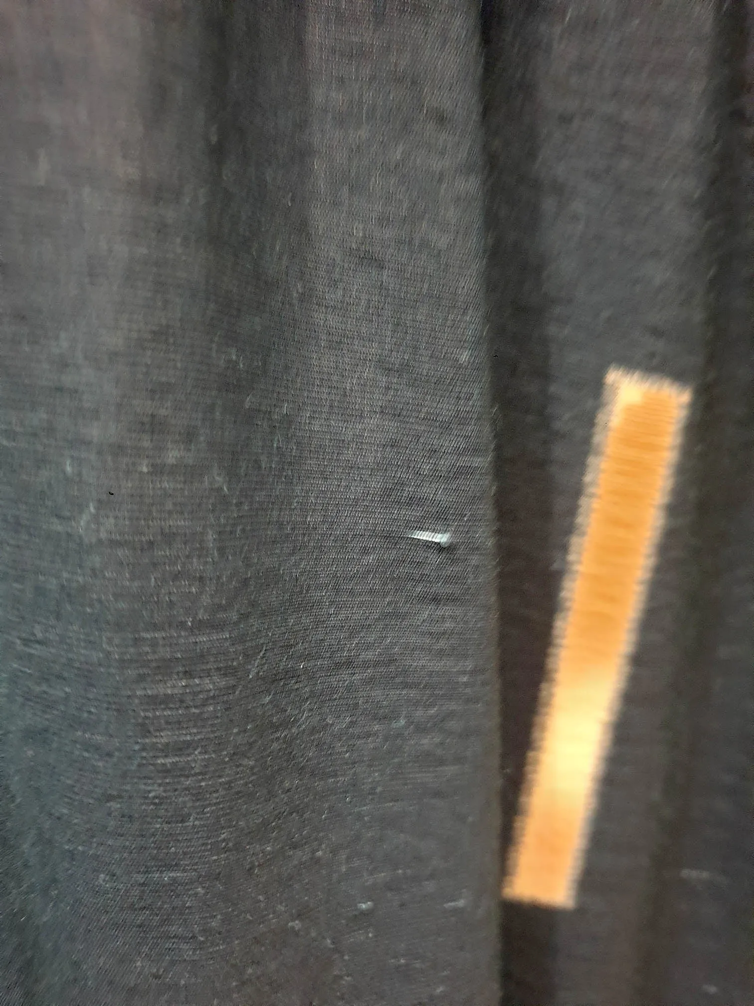 Elk unique print navy dress size 18 (note: inconsistencies)