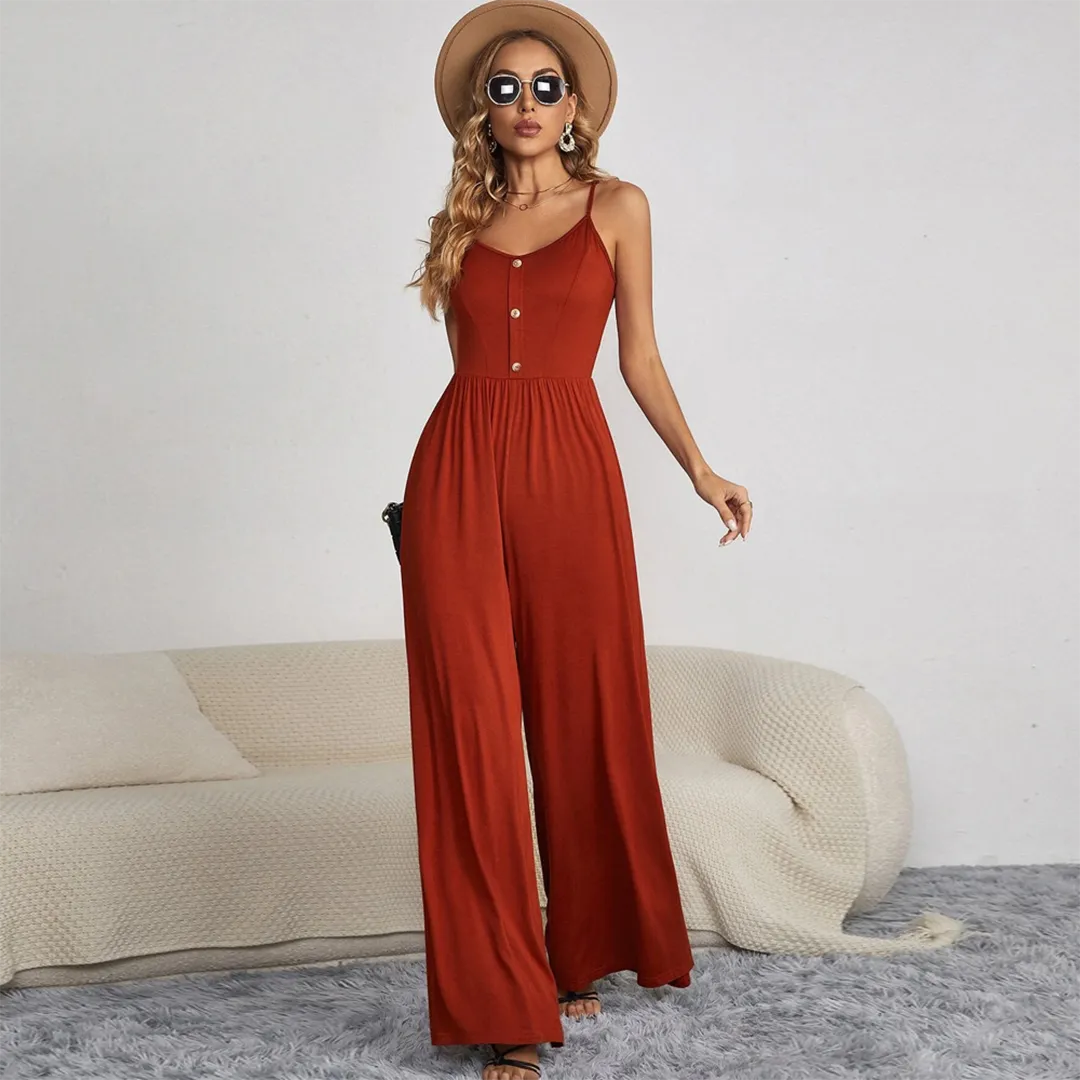 Emily™ - Cozy Jumpsuit