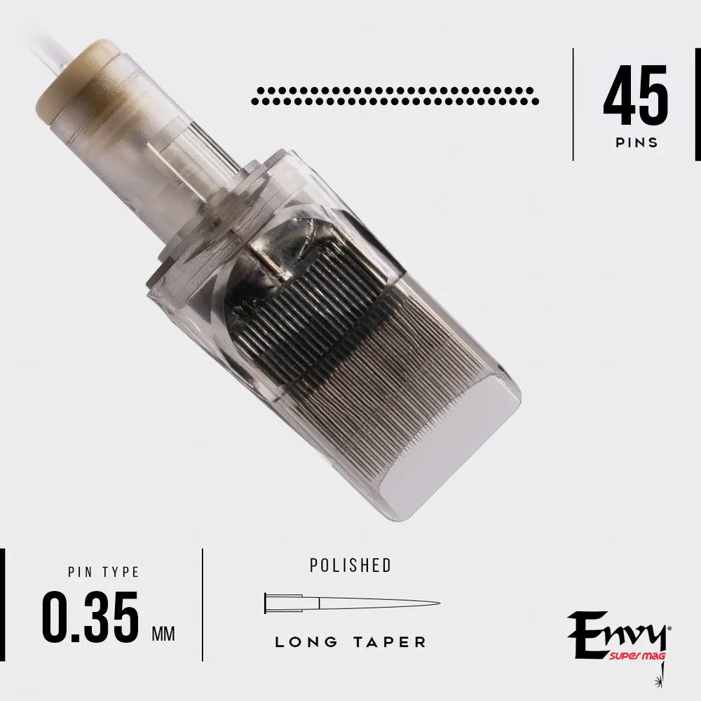 Envy Cartridge Super Magnum - Magnum - 20 Pack