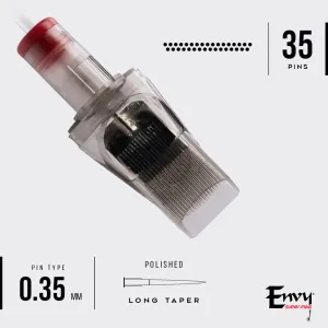 Envy Cartridge Super Magnum - Magnum - 20 Pack