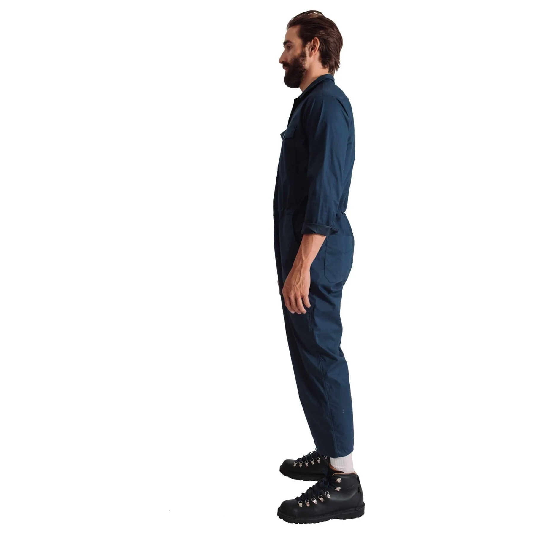 Epic Climbing Jumpsuit, Navy