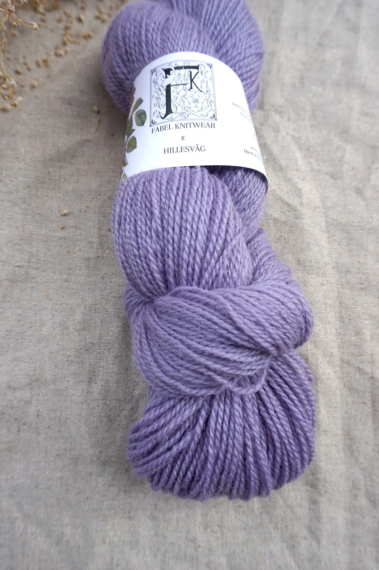 Fabel x Hillesvåg Ask - Provence