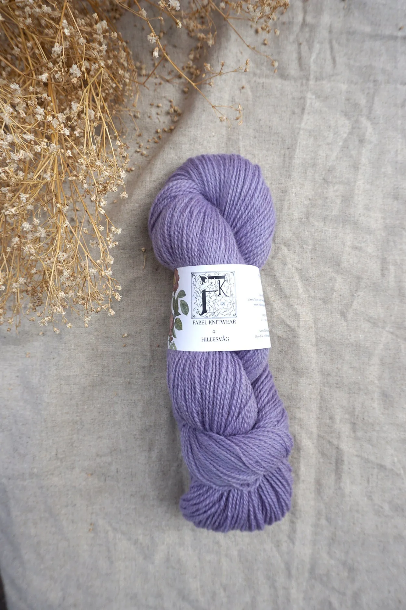 Fabel x Hillesvåg Ask - Provence