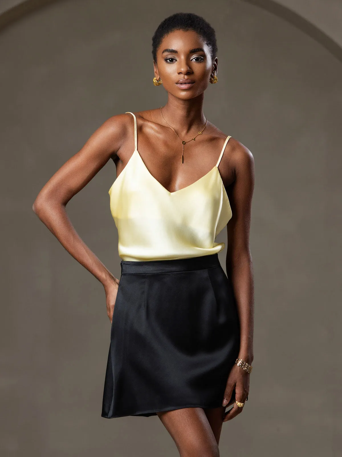 Faiga - Lightweight  Bliss Woman's Camisole