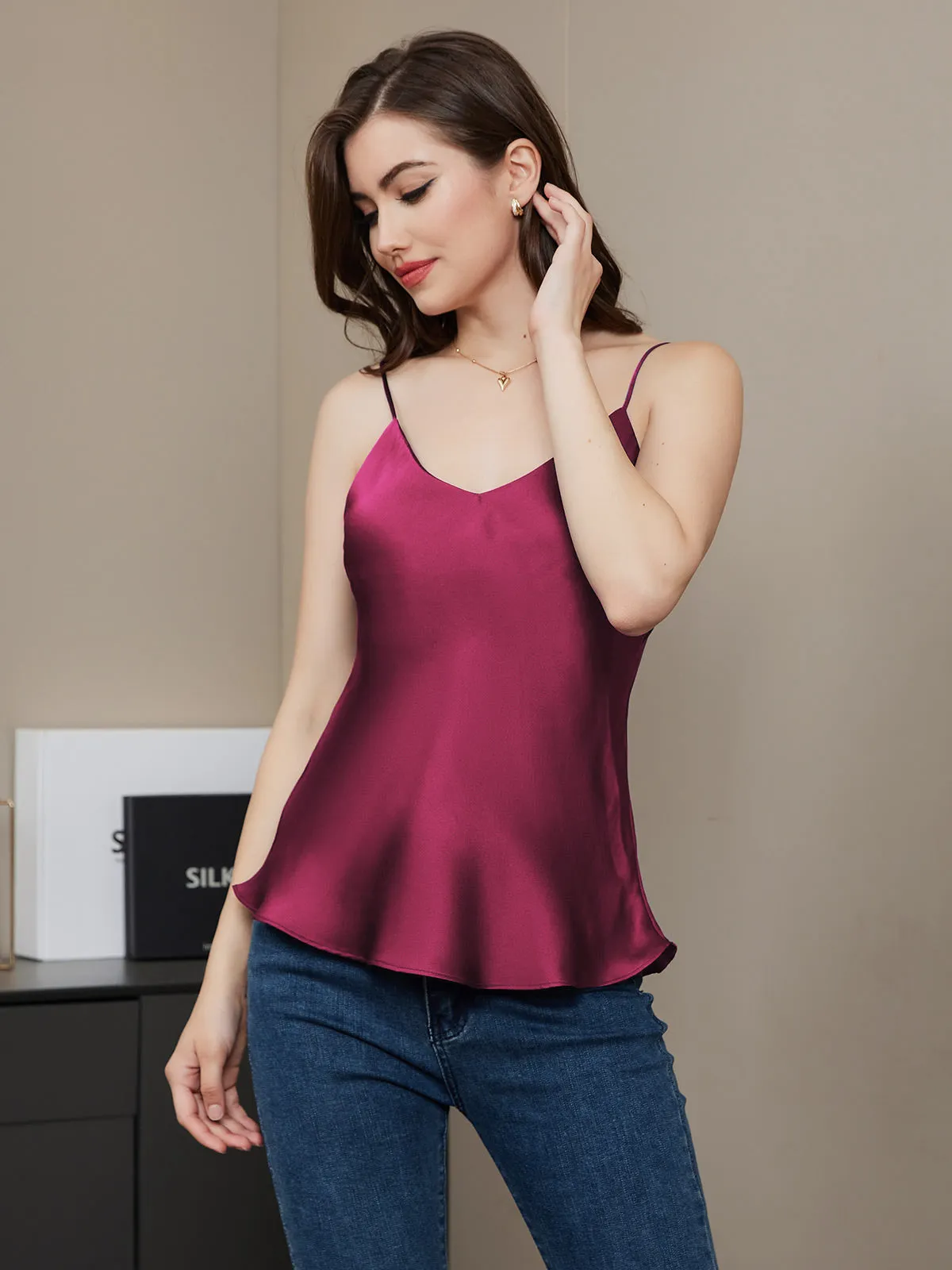 Faiga - Lightweight  Bliss Woman's Camisole