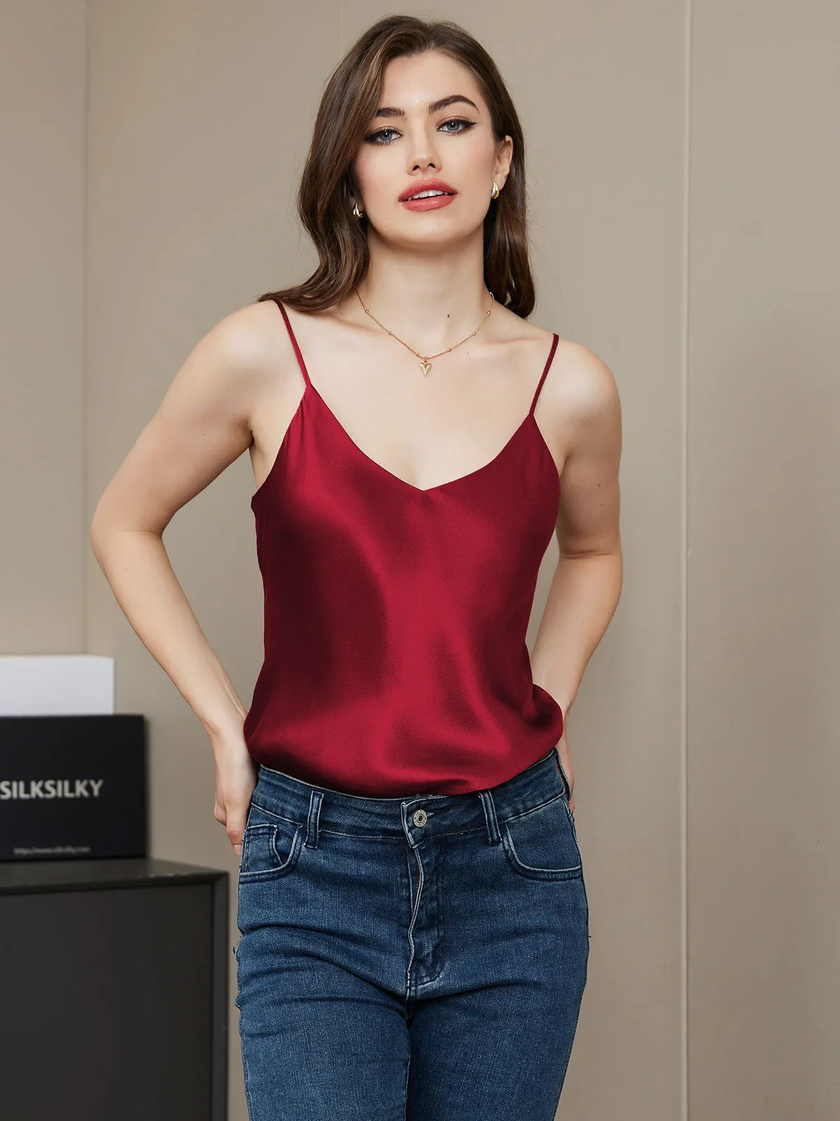 Faiga - Lightweight  Bliss Woman's Camisole