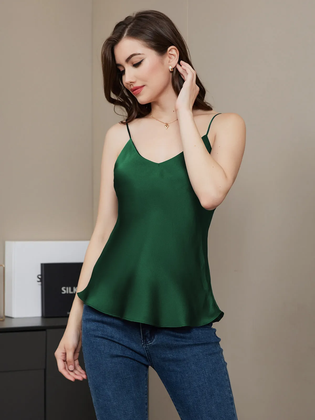 Faiga - Lightweight  Bliss Woman's Camisole