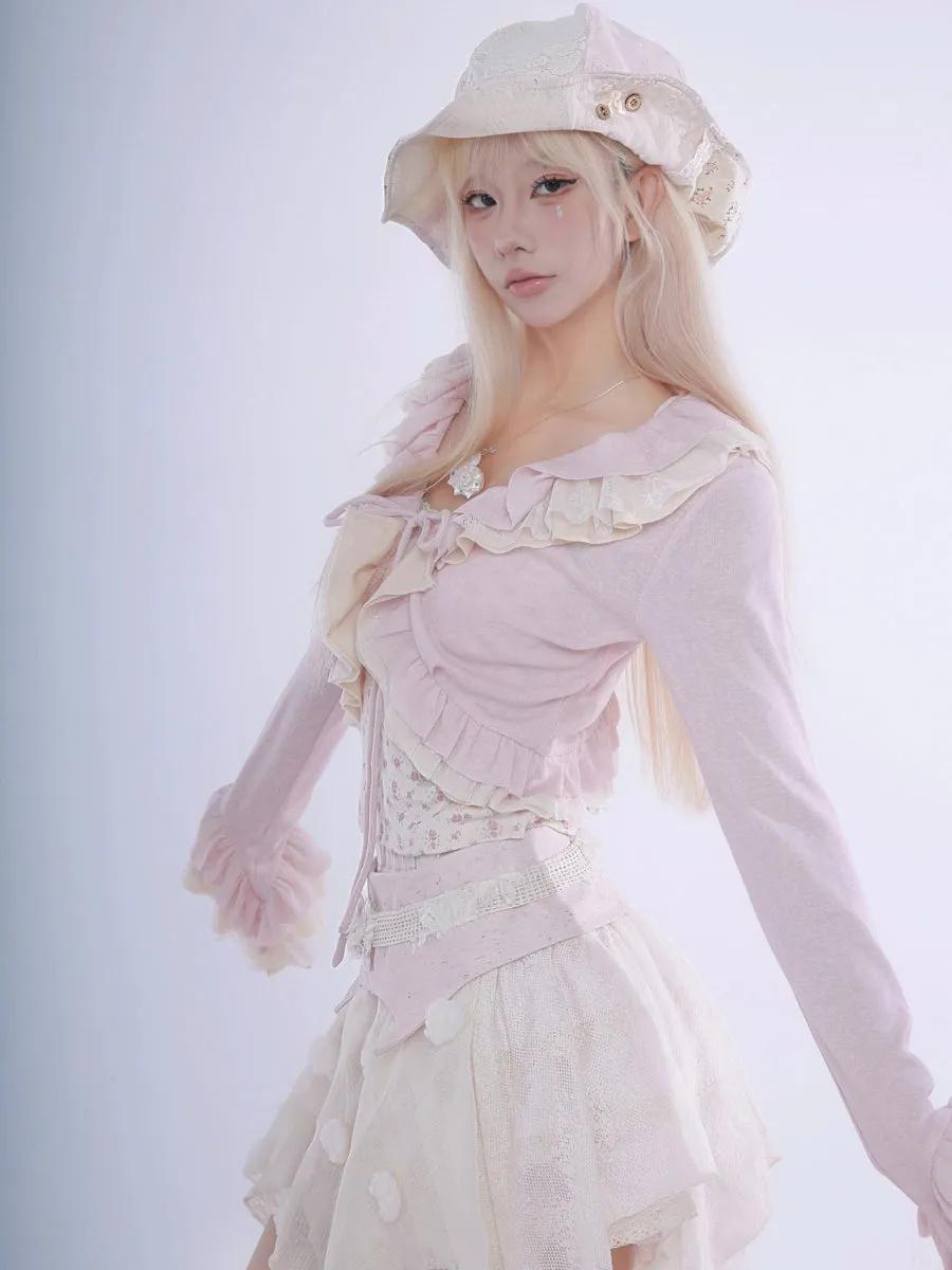Fairy Frill Bolero