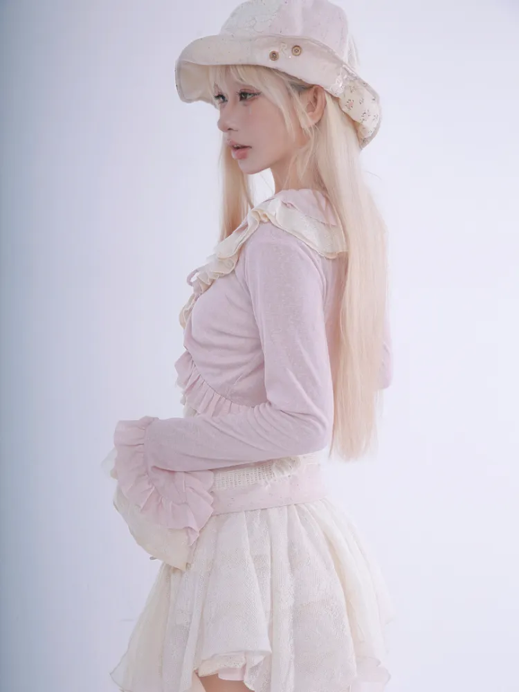 Fairy Frill Bolero