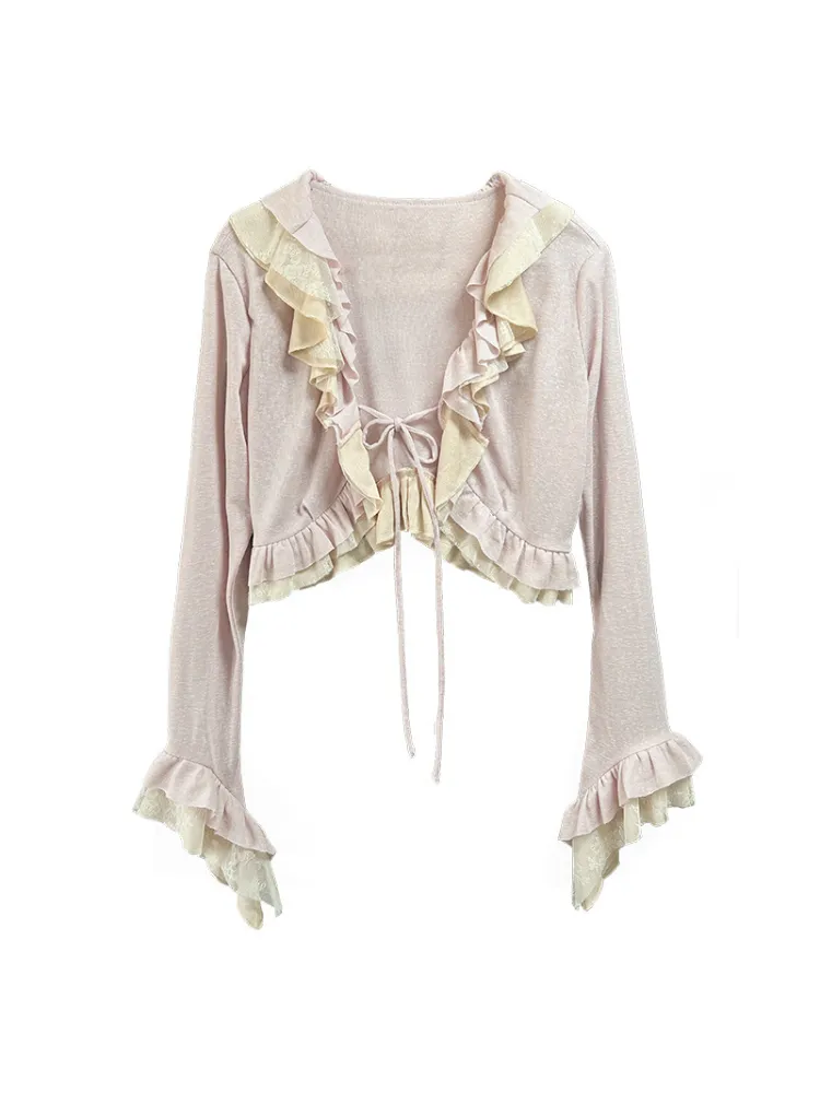 Fairy Frill Bolero