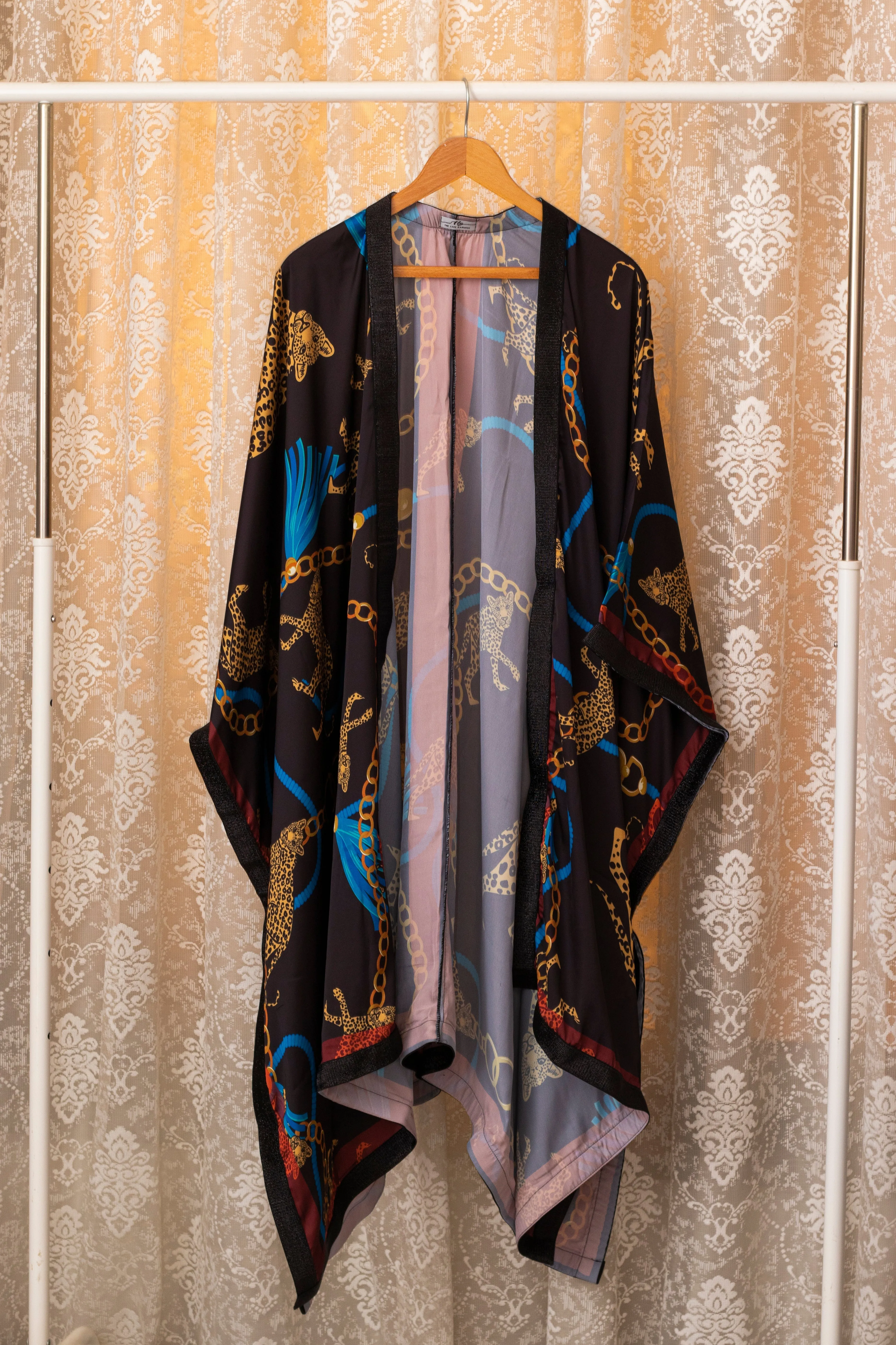 Feisty Kimono