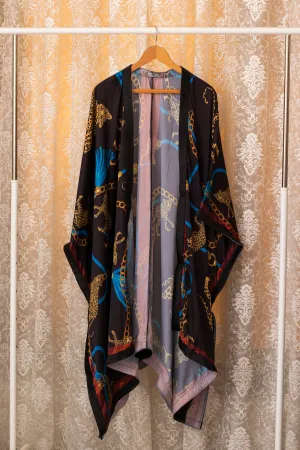 Feisty Kimono