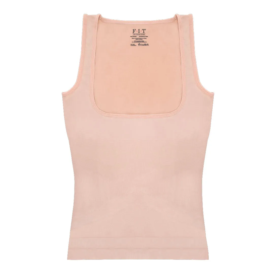 F.I.T. Shaping Camisoles - 4 Pack
