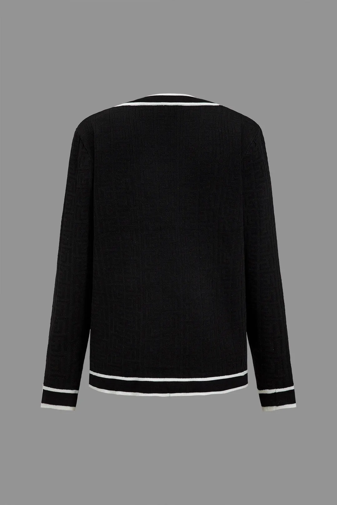 Florence - Trendy Layered Look Woman's Color Block Set