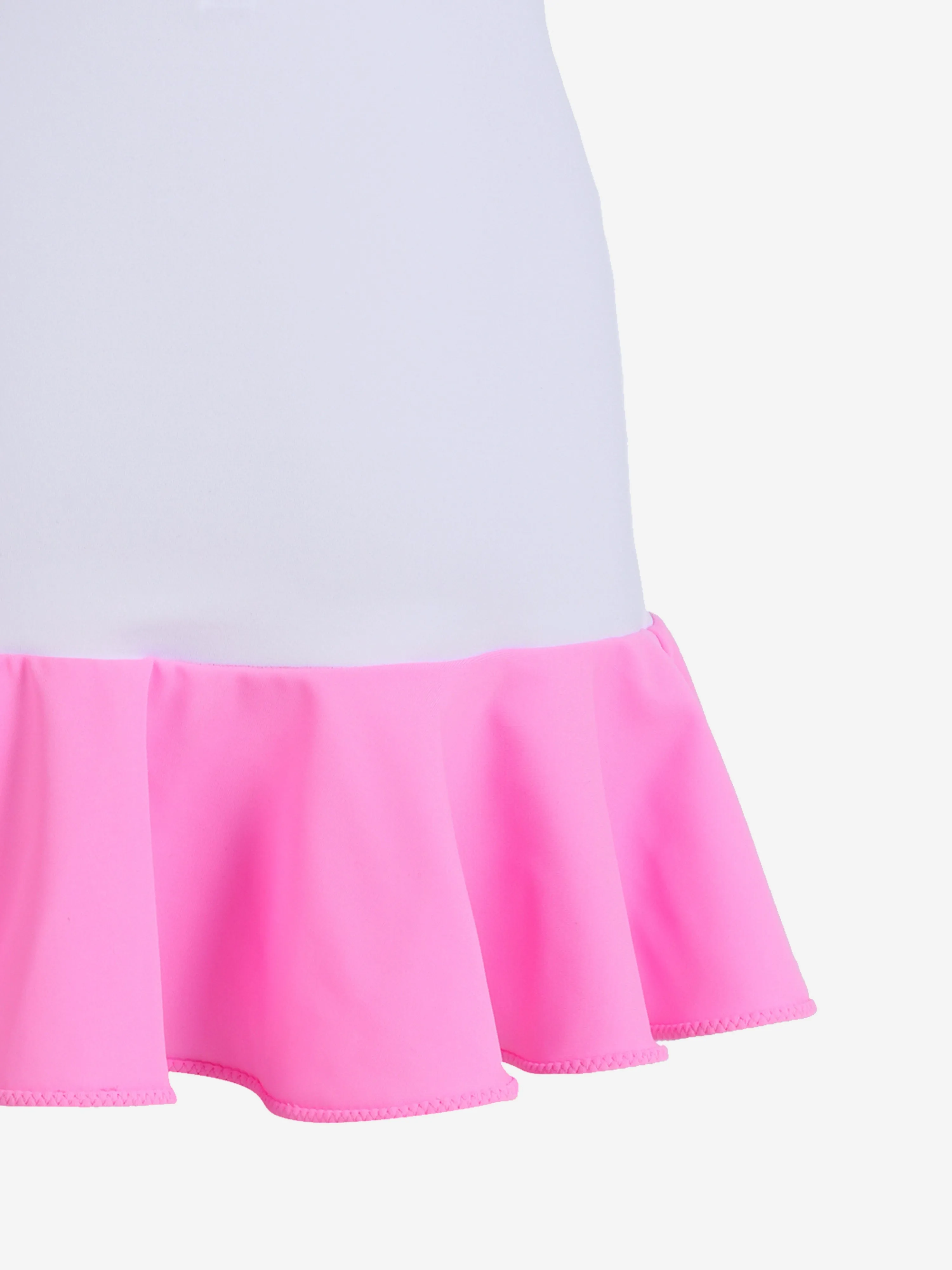 Girls Attala Skirt in White