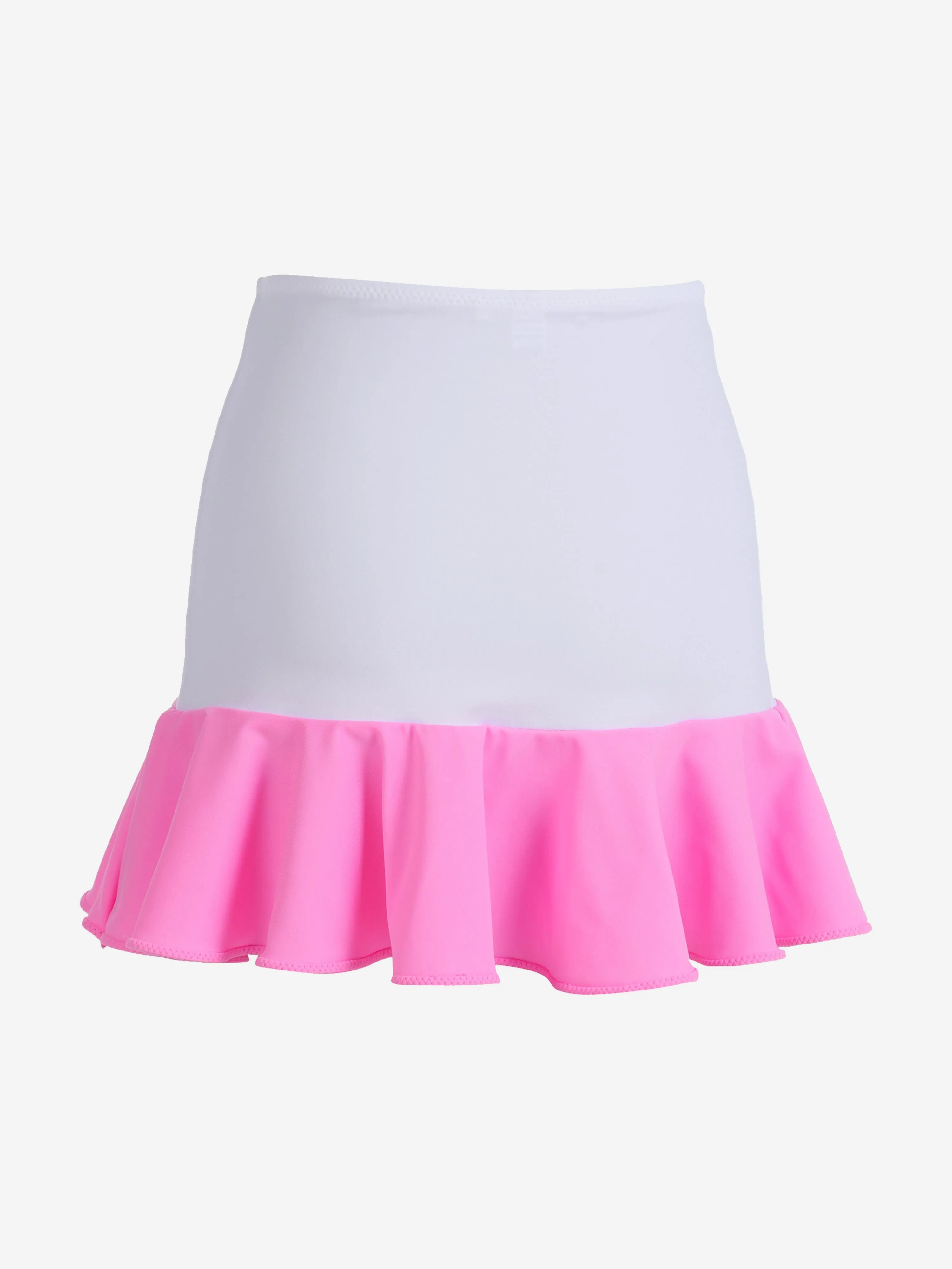 Girls Attala Skirt in White
