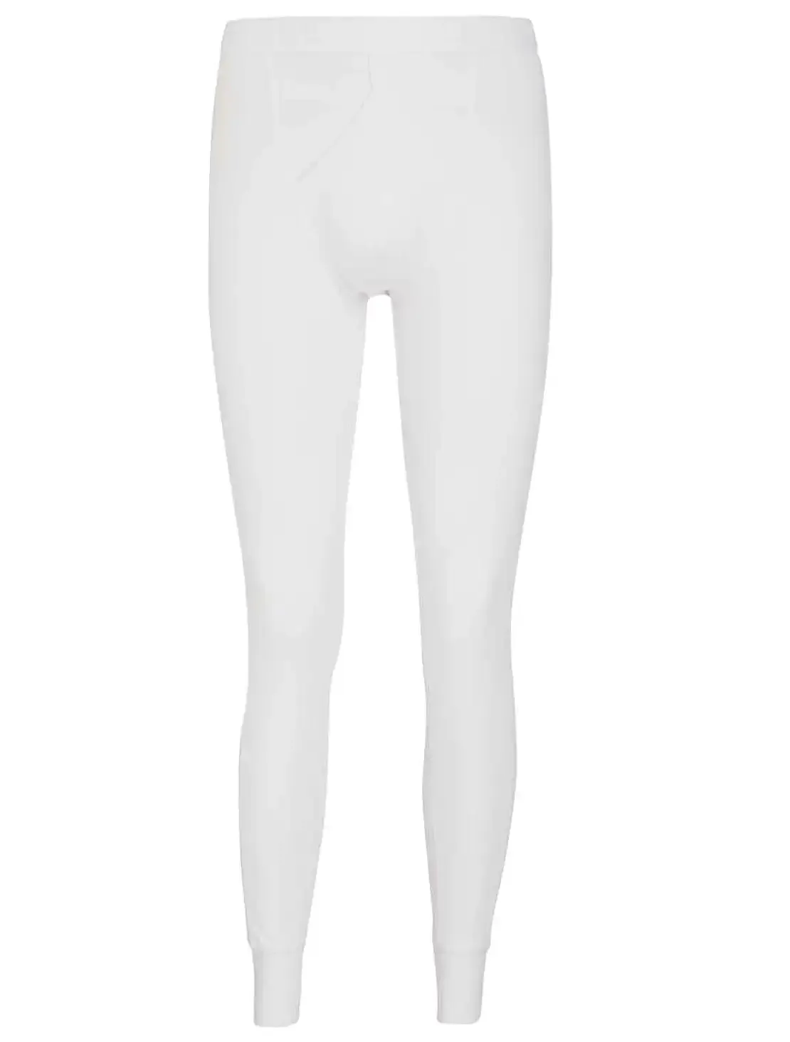 Guardian Mens Brushed Thermal Long Johns White