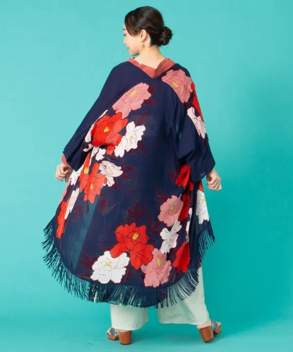 HANA NISHIKI UV Protection Haori
