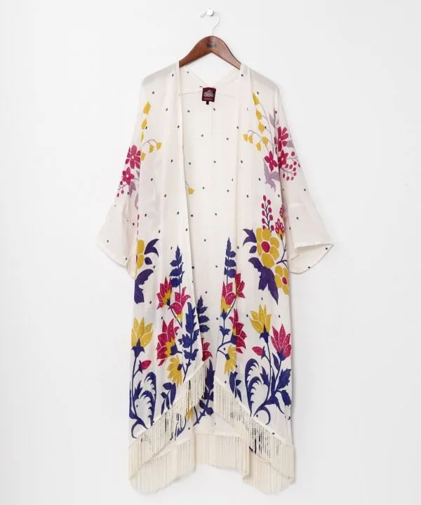 HANA NISHIKI UV Protection Haori
