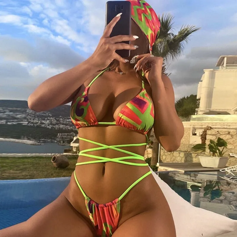 Havana Sexy Swimsuit